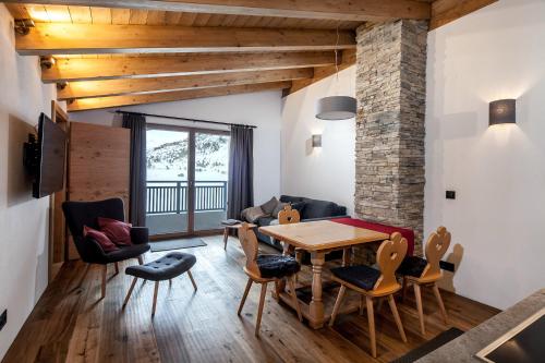 Létesítmények, Haus Larcher Appartment in Sankt Leonhard im Pitztal