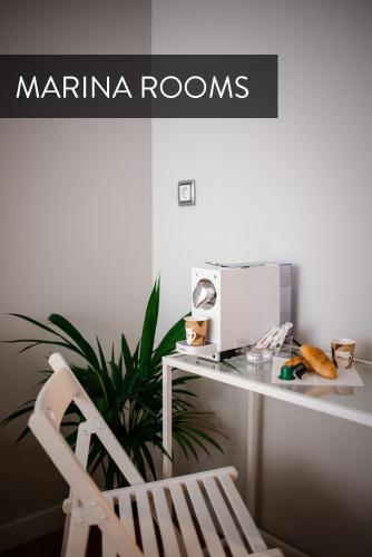 Marina Rooms, Madrid (fotografie 10)