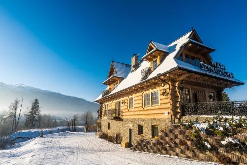 Willa Szymaszkowa – Zakopane, IA