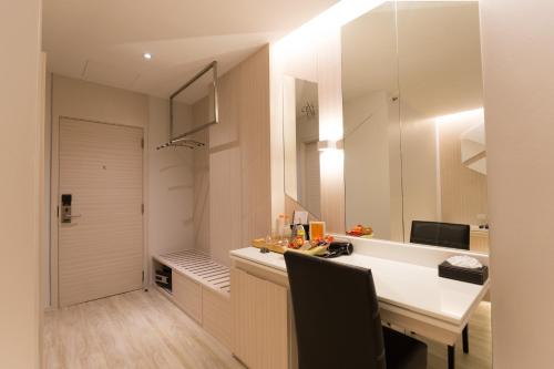 合艾水晶酒店 (Crystal Hotel Hat Yai) in 合艾