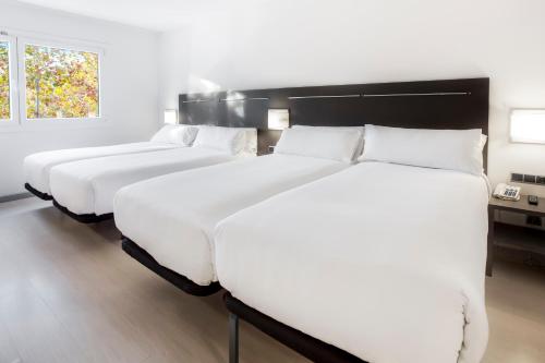 B&B Hotel Barcelona Rubí - image 8