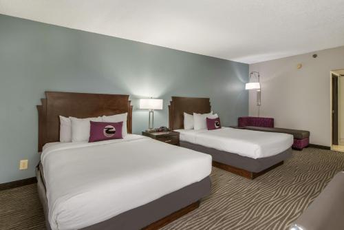 Clarion Hotel Convention Center Jackson Northwest - image 6