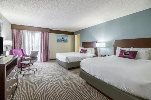 Clarion Hotel Jackson Northwest – Jackson, TN