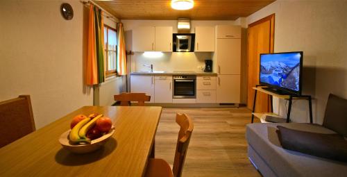 ห้องครัว, Haus Roswitha in ดามูลส์