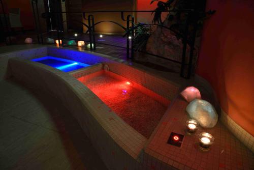 สปา, Hotel Palcat in ทาบอร์