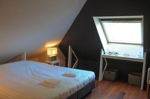 Loft aan Zee, Penthouse B&B aan de Schoorlse duinen