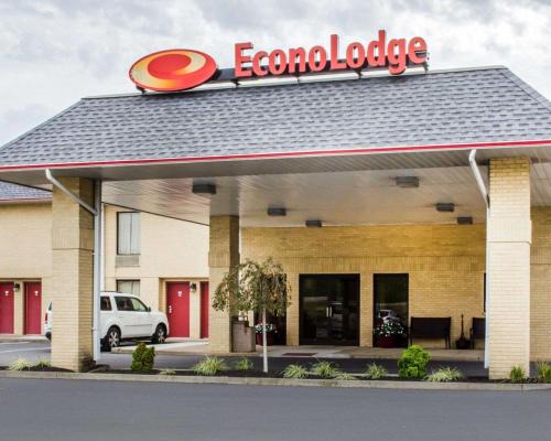 Econo Lodge Mifflintown - 숙소 외관