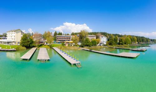 Golf-Tennis-Wellnesshotel Mori in Sankt Kanzian