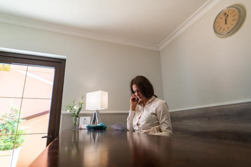 Faciliteiten, Potemkinn Hotel in Odessa