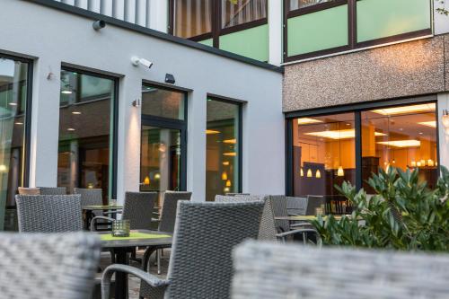 สวน, พาร์คโฮเทล ฟุลดา (ParkHotel Fulda) in ฟุลดา