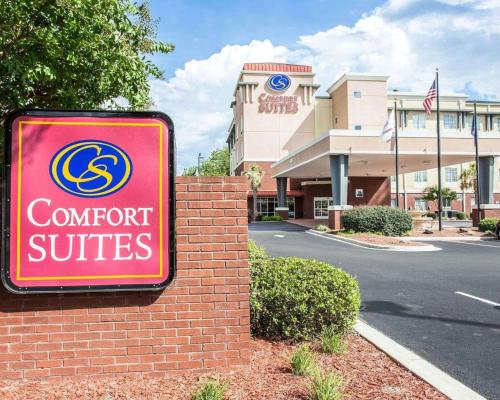 B&B Rock Hill - Comfort Suites Rock Hill Manchester Meadows Area - Bed and Breakfast Rock Hill