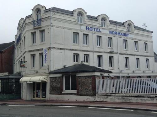 photo chambre Hôtel Normandy