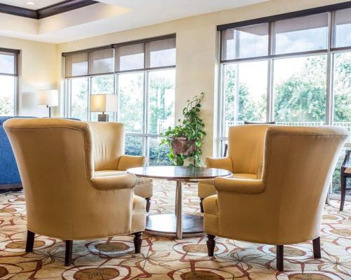 Comfort Suites Rock Hill Manchester Meadows Area in Rock Hill, USA