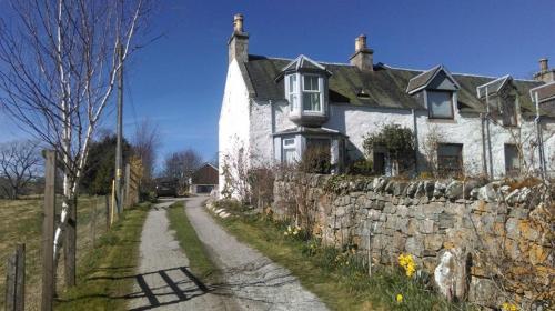 1 Craggan Cottage, , Highlands