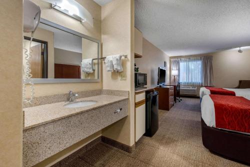 Comfort Inn Denver Southeast Area in Aurora, USA