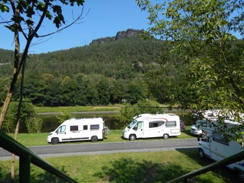 Campingplatz am Treidlerweg