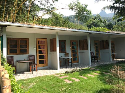 Green guesthouse kohchang – khách sạn tại Bãi biển Cát Trắng