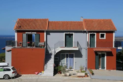  Greg's apartment in Argostoli