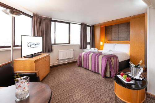 Facilities, Copthorne Hotel Plymouth in Plymouth