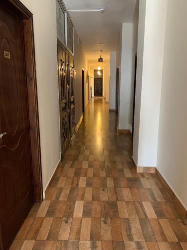 Lobby, Orient Hotel in Nablus
