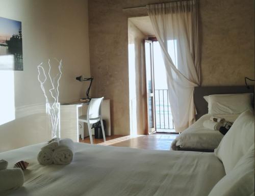 Dreibettzimmer, deluxe, meerblick