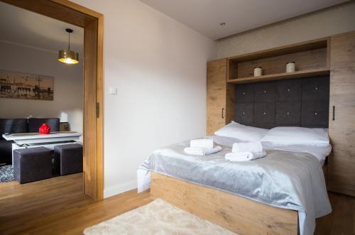 Apartamenty Ciche Wzgórze Zakopane, Zakopane (fotografie 7)