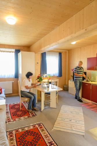 Gästehaus Aquilin - Accommodation - Sankt Pölten