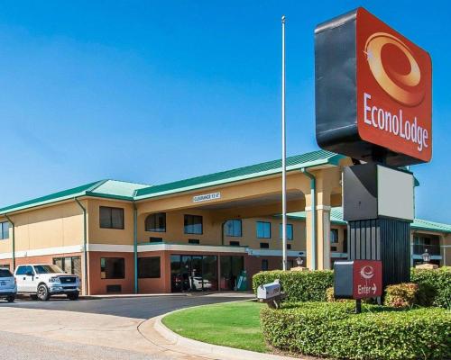 Econo Lodge - Prattville