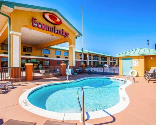 Econo Lodge Prattville