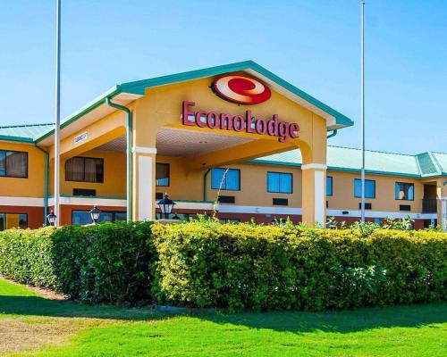 Econo Lodge - Prattville