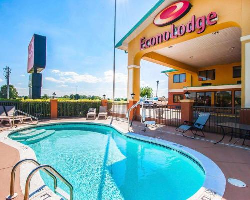 Econo Lodge - Prattville