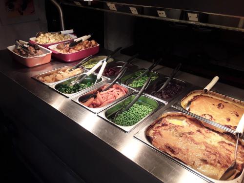 餐飲選擇, The Pack o' Cards in 庫姆馬丁