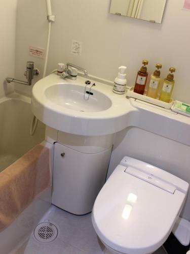 Single Room with Bathroom