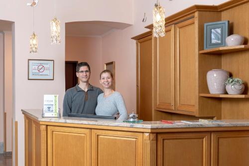 Instalaciones, Pension Wienerstub'n in Baden