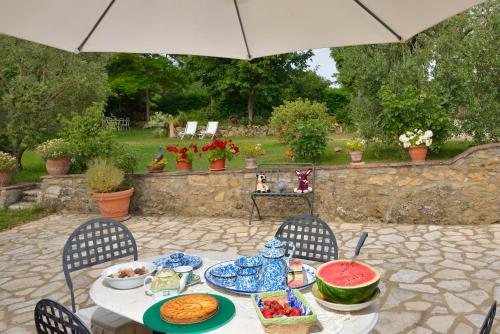 La Murata, Rapolano Terme (fotografie 9)