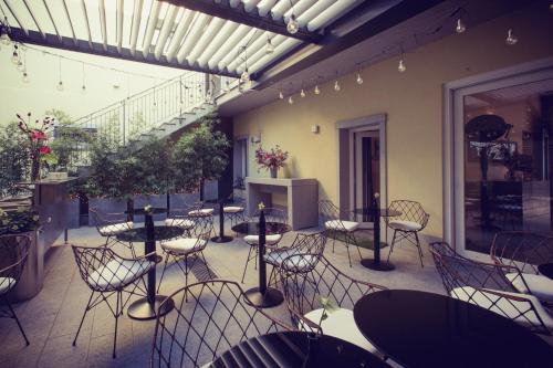 BHL Boutique Rooms Legnano 4