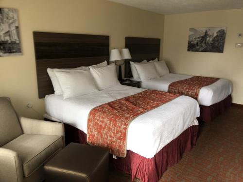MHO Inn & Suites in South Brunswick