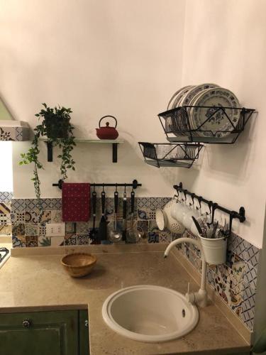 L'Angolo di Galù Casa Vacanza, Řím (fotografie 5)