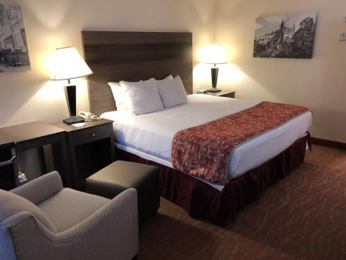 MHO Inn & Suites in South Brunswick