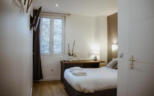 Hôtel des Arcades (Hotel des Arcades) in ريمس