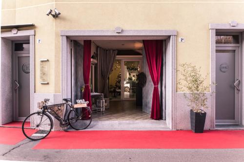  BHL Boutique Rooms Legnano, Pension in Legnano bei Busto Garolfo