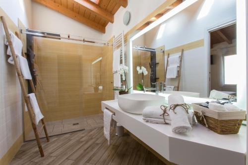 BHL Boutique Rooms Legnano - 화장실