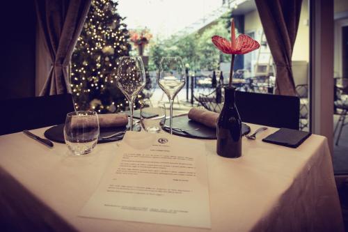 BHL Boutique Rooms Legnano - 편의 시설/서비스