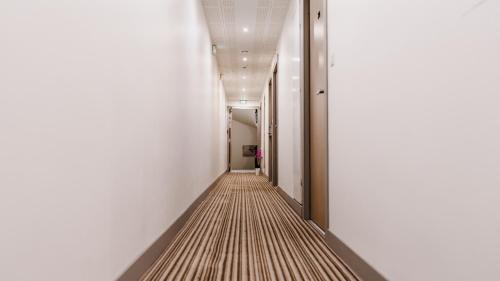 Hôtel des Arcades (Hotel des Arcades) in ريمس