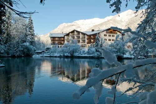Accommodation in Grainau