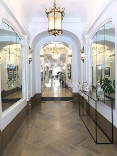 Carsson Hotel Downtown Buenos Aires, Buenos Aires