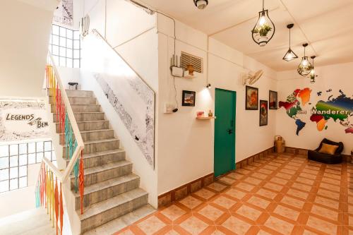 Лоби, Wander Station Varanasi in Варанаси