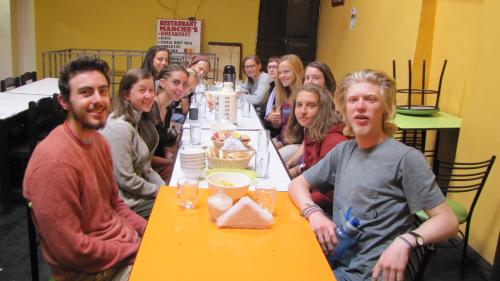 Hostel Imperial BACKPACKER – Cuzco