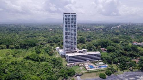 ทัศนียภาพภายนอกโรงแรม, Global Service´s Apartment in ซาน การ์โลส