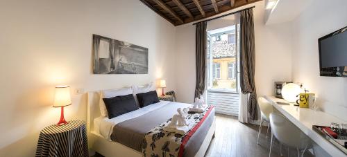 Guest accommodation in Rome 